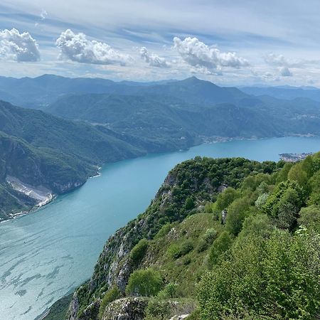 Iuli Lake Home Tra Lago E Montagna Olginate Екстериор снимка